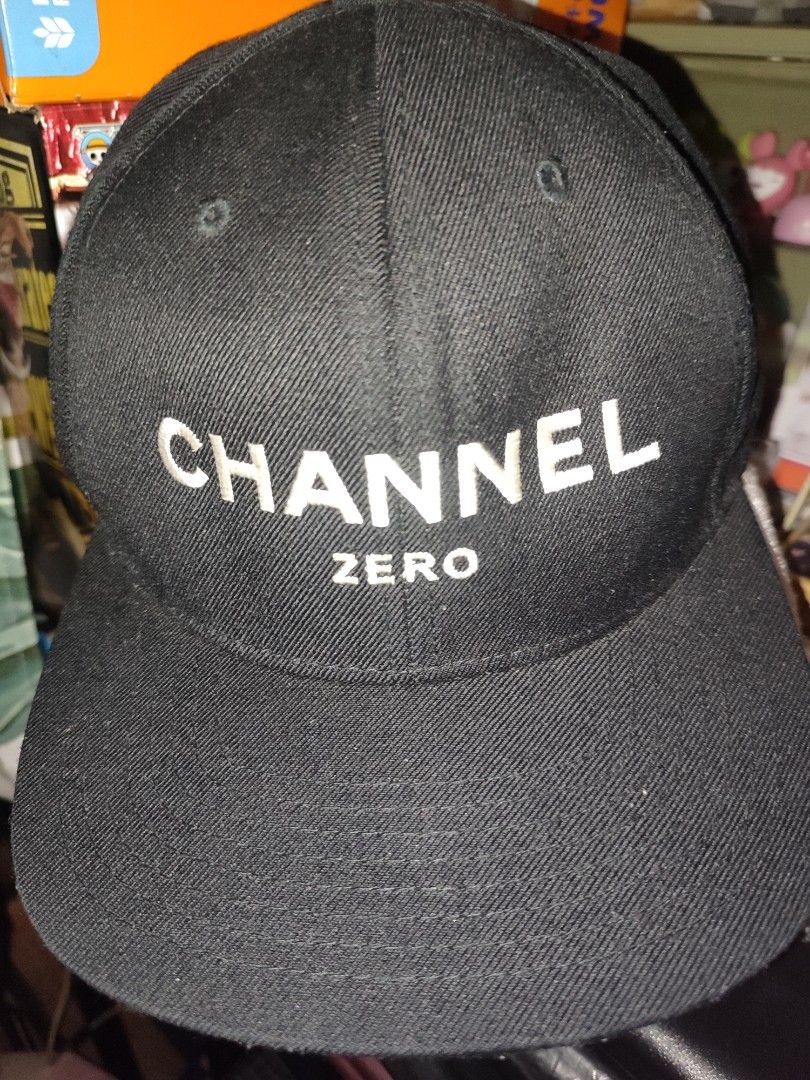 AUTHENTIC SSUR CHANNEL ZERO SNAPBACK CAP (Category: Caps & Hats) located in General Trias. Submitted by chibichyyy19 (Listing ID 1465814578, Image 2). Description: Imported directly from the USA. Never been used, only displayed on a shelf. - PAYO ONLY (Pay As You Order/Payment first) - MOP: gcash, gotyme, bank transfer - MOD: sdd (lalamove) ggx and j&t, shipping fee will be shouldered by the buyer. - LOC: Cavite Feel free to send a message 💌.