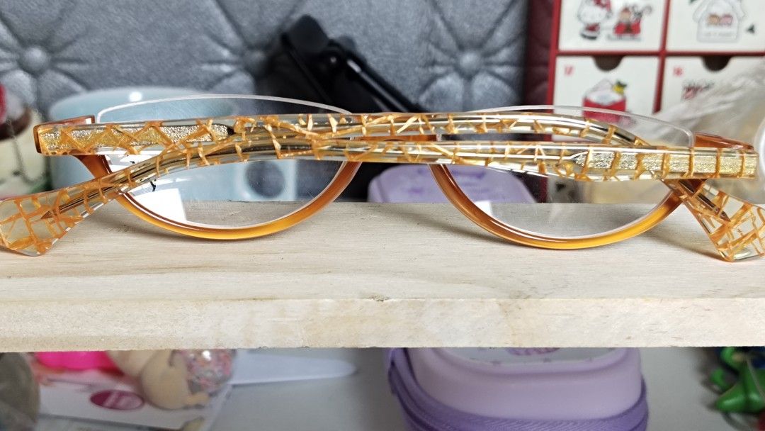 Axel s eyeglass frame (Category: Sunglasses & Eyewear) located in Baguio. Submitted by maryhazel.22 (Listing ID 1465904890, Image 2). Description: German made eyeglass frame shipping included in the price -unit only i bobox nlng po kung shipping salamat po.