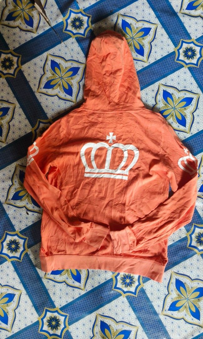 Baby doll hoodie (Category: Coats, Jackets and Outerwear) located in Manila. Submitted by mackussil (Listing ID 1465848828, Image 3). Description: as new condition no issue no holes shopping fee will be shoulder by the buyer.
