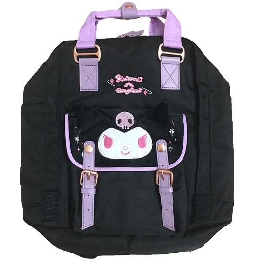 Backpack (Category: Backpacks) located in Singapore. Submitted by bigalow (Listing ID 1465861113, Image 3). Description: Kuromi / Cinamoroll Backpack..