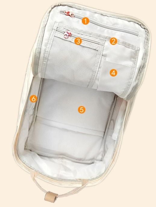 Backpack (Category: Backpacks) located in Singapore. Submitted by bigalow (Listing ID 1465861113, Image 4). Description: Kuromi / Cinamoroll Backpack..