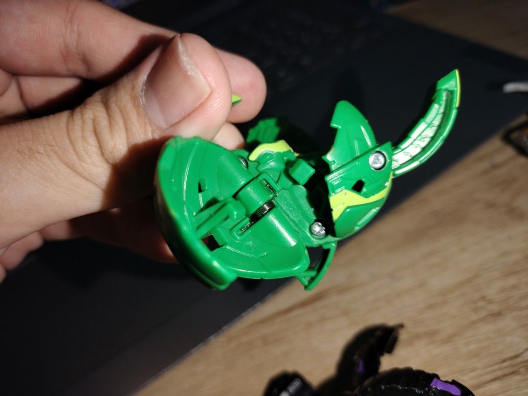 Bakugan for sale set/breakset (Category: Action & Battle Toys) located in Manila. Submitted by jawaje67 (Listing ID 1465923022, Image 3). Description: 180 each or 400 as set prio as set via jnt/lalamove gcash payment all bakugan was officially from sega/takaratomy. please chat me for more questions.