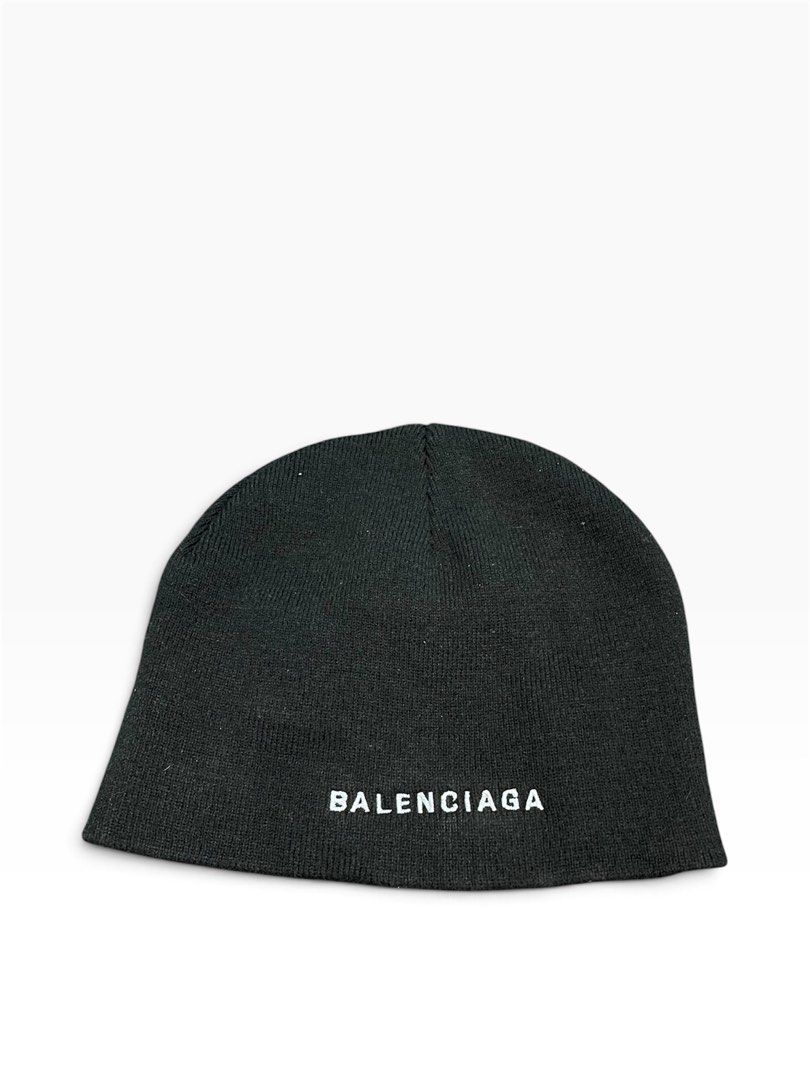 Balenciaga Beanie (Category: Activewear) located in Cebu City. Submitted by bladeearchive (Listing ID 1465830821, Image 1). Description: BALENCIAGA BEANIE.