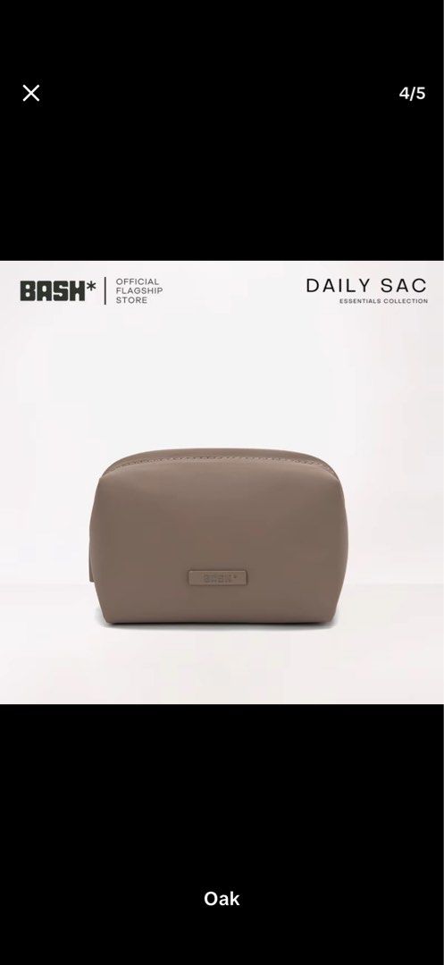 Bash Essentials Daily Sac (Category: Purses & Pouches) located in Cainta. Submitted by cubic01 (Listing ID 1465764302, Image 1). Description: .