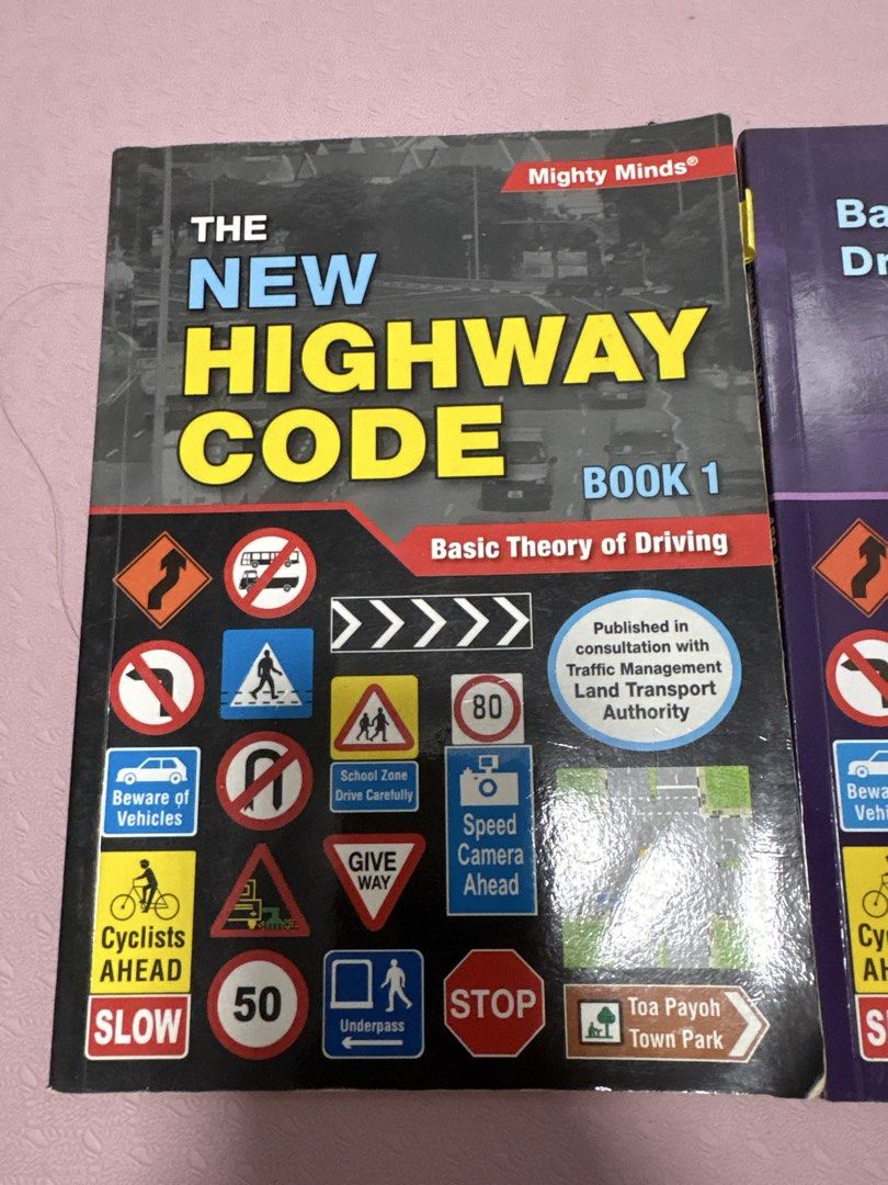 Basic Theory (Category: Everything Else) located in Singapore. Submitted by heyshop05 (Listing ID 1465891587, Image 1). Description: $8 for both.
