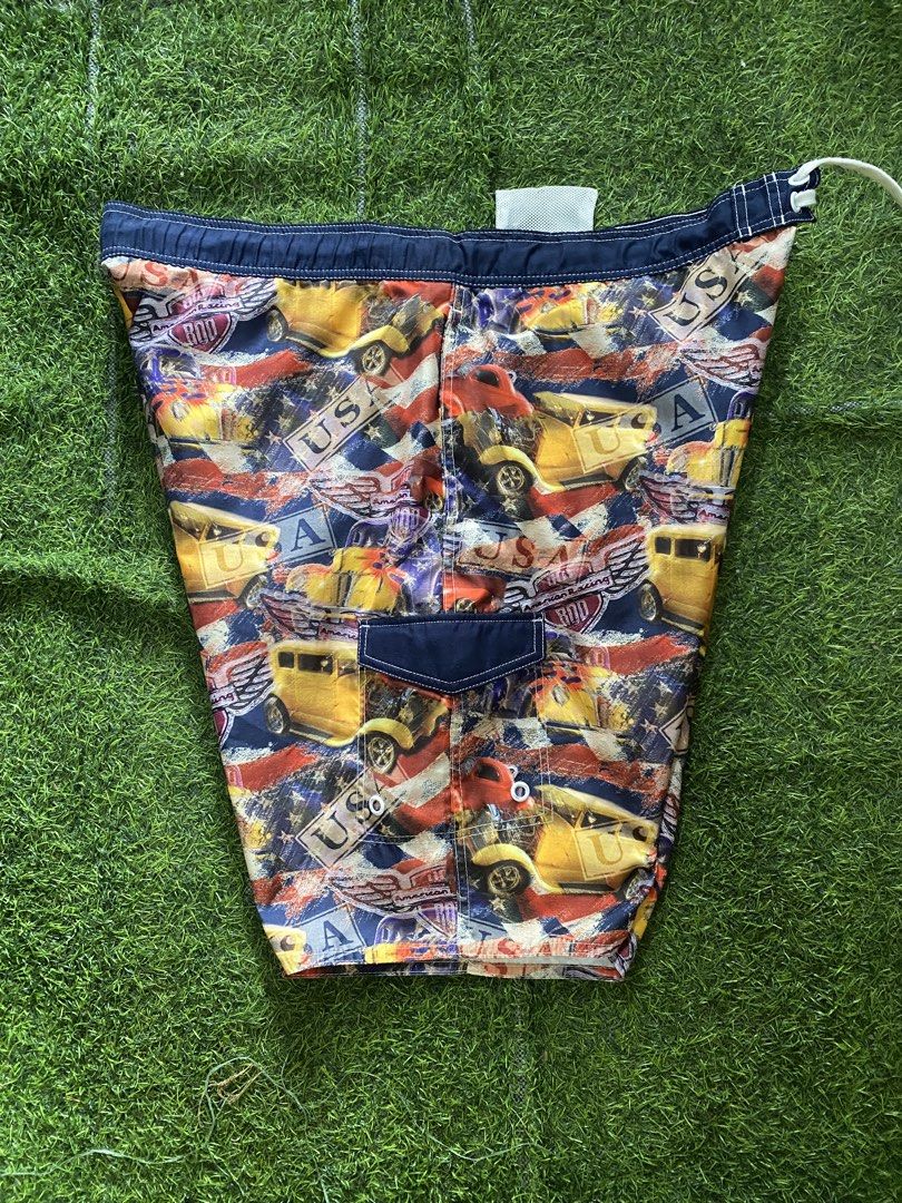Bass pro AOP (Category: Swim Trunks & Board Shorts) located in Davao. Submitted by acilmo (Listing ID 1465803301, Image 2). Description: Size 36.