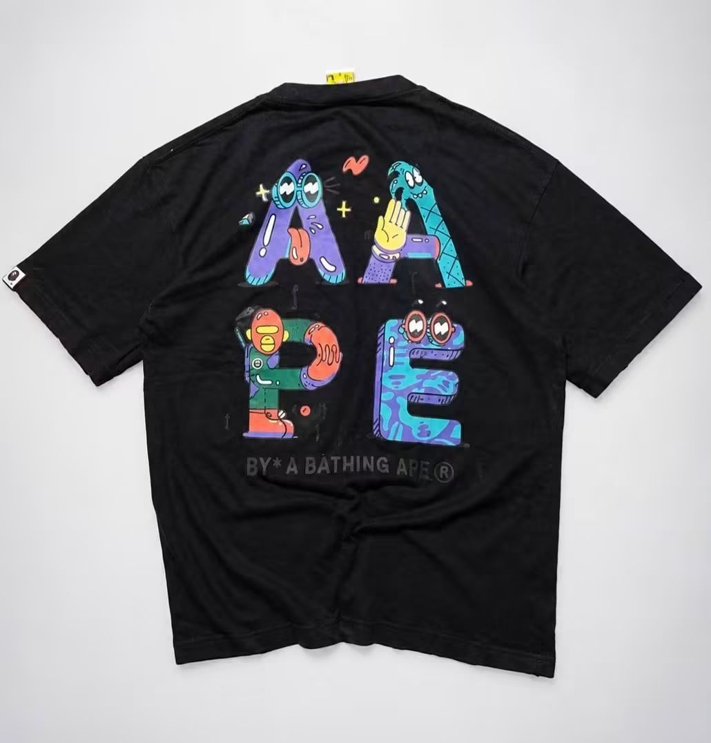 Bathing Ape (Category: Tshirts & Polo Shirts ) located in Manila. Submitted by livecloud.68f180 (Listing ID 1465760297, Image 1). Description: .