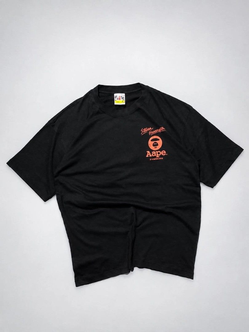 Bathing Ape (Category: Tshirts & Polo Shirts ) located in Manila. Submitted by livecloud.68f180 (Listing ID 1465760297, Image 2). Description: .