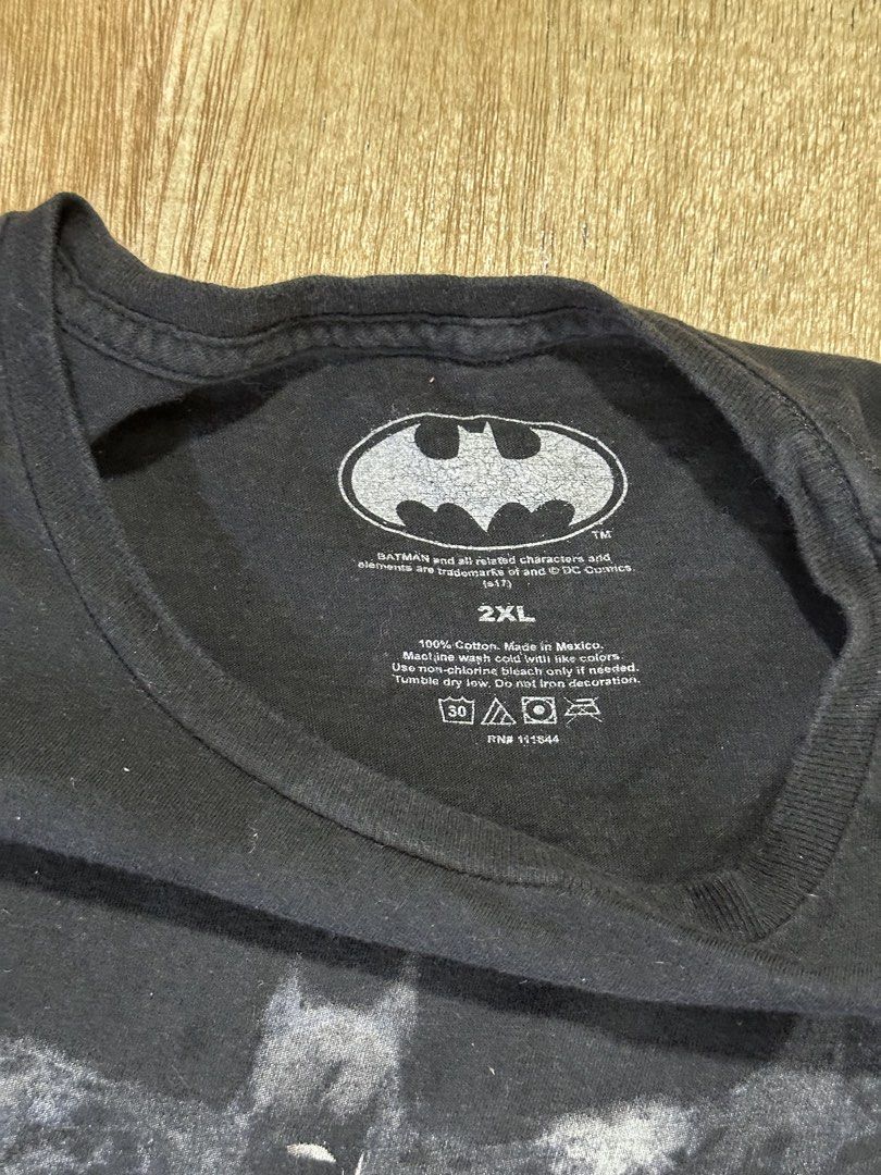 Batman “Smoke & Fire” Shirt (Category: Tshirts & Polo Shirts ) located in Bacolod City. Submitted by dannnsoy (Listing ID 1465932431, Image 3). Description: Batman “Smoke & Fire” Shirt •In very good condition •Dimension: 23.5” x 29” •Issue: Needs wash •Price: 499 only.