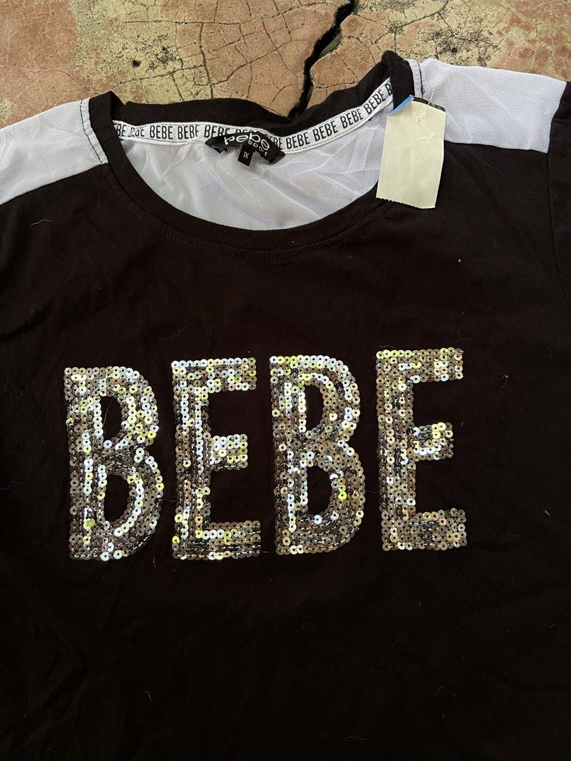 Bebe sequined shirt y2k (Category: Shirts) located in Dapitan. Submitted by gelbread (Listing ID 1465781968, Image 3). Description: .