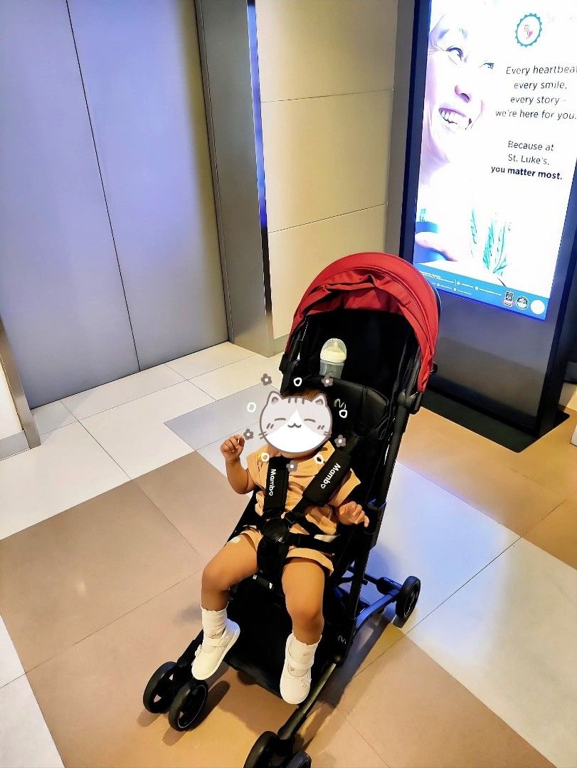 Beige Collared Short Sleeve Romper Playsuit (Category: Babies & Kids Fashion) located in Taguig. Submitted by rai.a.c (Listing ID 1465754162, Image 3). Description: With missing buttons and stains. Can be used as pamabahay.