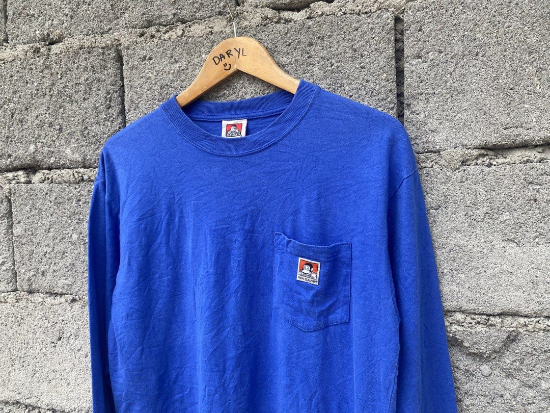 Ben Davis Sweater (Category: Coats, Jackets and Outerwear) located in Polomolok. Submitted by darylbaniq23206 (Listing ID 1465779549, Image 2). Description: “BEN DAVIS SWEATER” ❤️‍🔥 SIZE: 20x26 DIMENSIONS BEST FITS MEDIUM EXCELLENT CONDITION 9.5/10 COLOR RATE AUTHENTIC/LEGIT NO ISSUES ₱500.