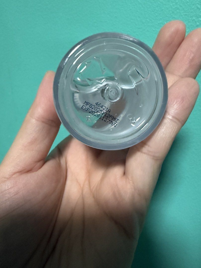 Beta-Glucan Power Moisture Serum 50mL (Category: Face Care) located in Cabanatuan. Submitted by pixiecollections (Listing ID 1465920696, Image 2). Description: More or less 25% used.