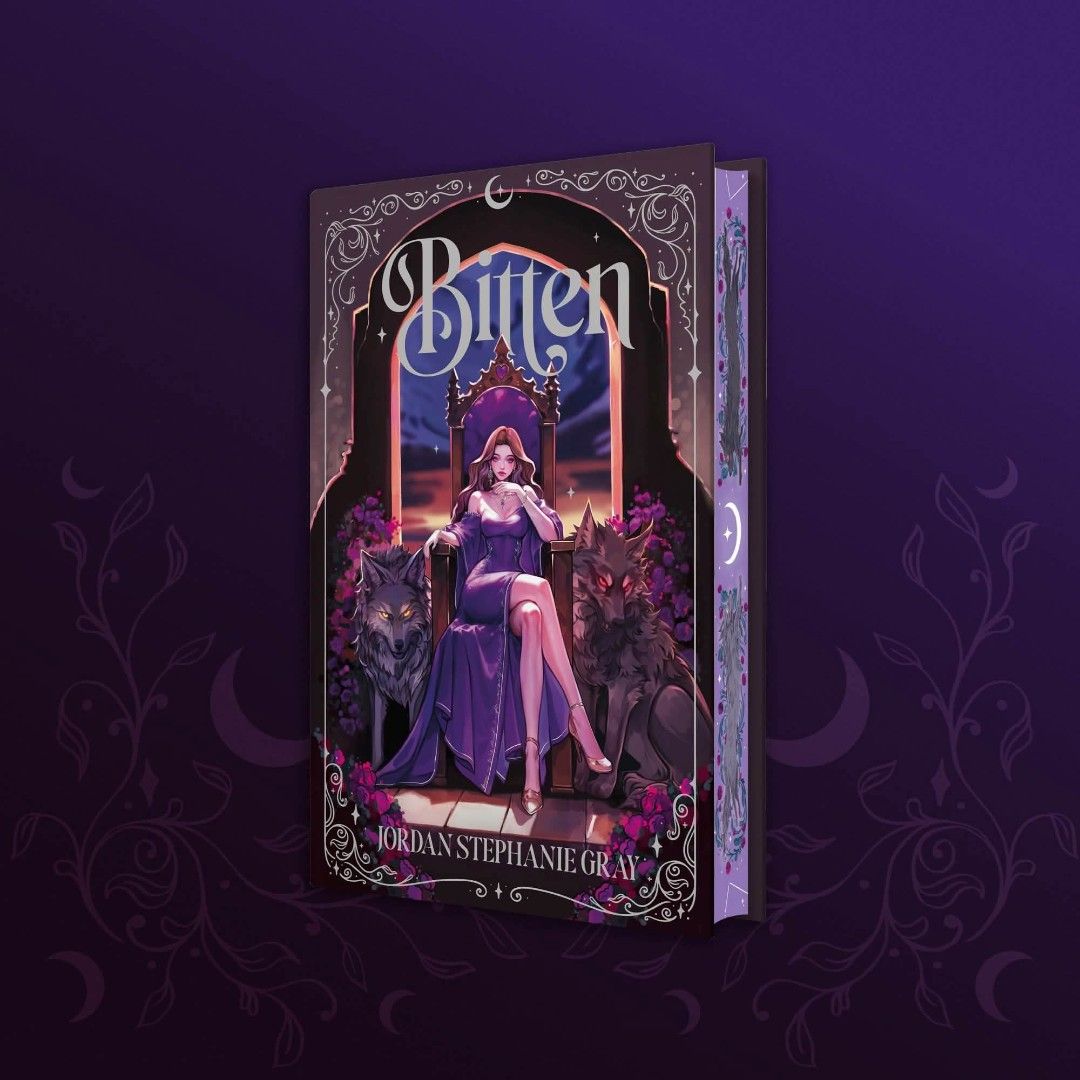 Bitten Fairyloot (Category: Storybooks) located in Quezon City. Submitted by paperandspineph (Listing ID 1465848275, Image 1). Description: ETA 3-5 months onhand US address shipping to PH via sea cargo this October 2026 downpayment 50% to reserve.