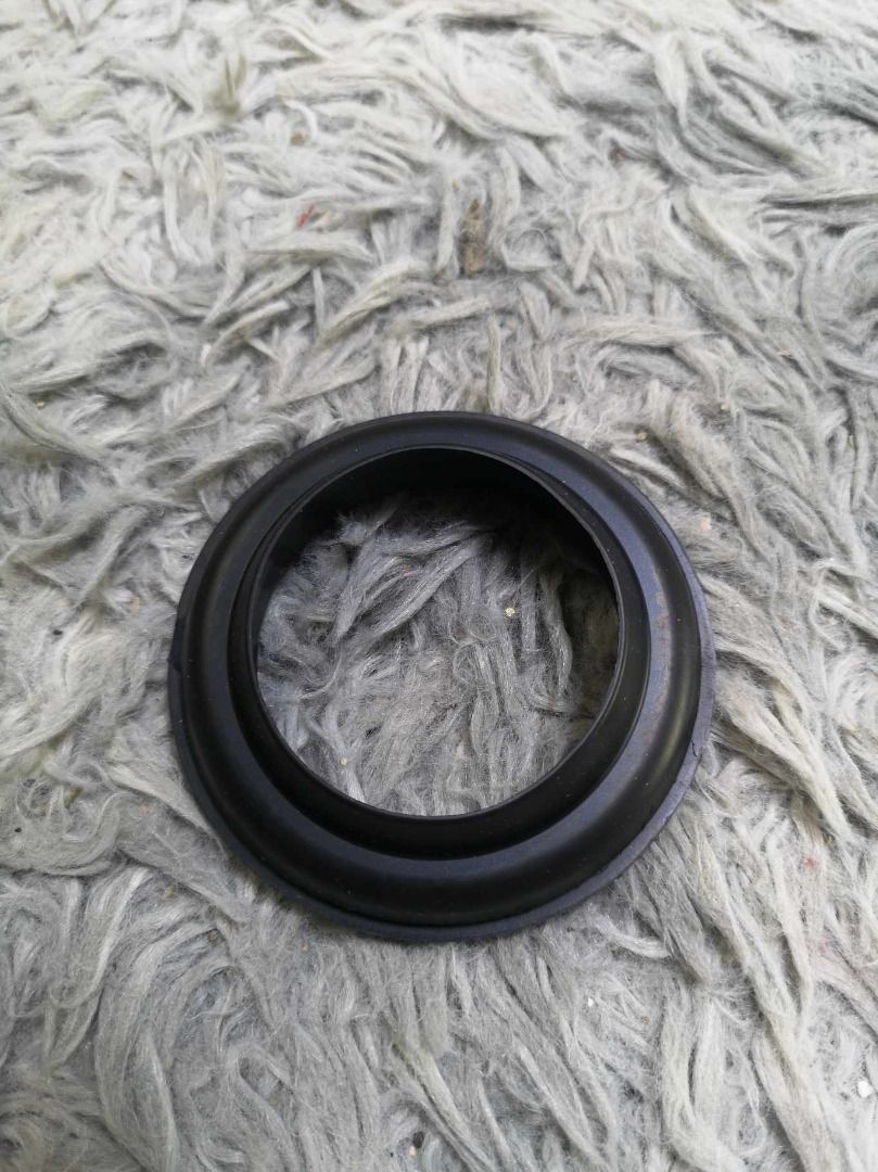 Black Gasket For Drain (Category: Looking For) located in Santa Cruz. Submitted by jmy_surplus.2 (Listing ID 1465901908, Image 1). Description: Size ; L - 4.3 W - 4.5 Color ; Black Type ; Gasket Brand ; No brand Material ; Rubber Style ; Gasket Use To Connect PVC Pipe in Drainage Or Rainwater Basisns LG 113 JMY 5 Batch #224.