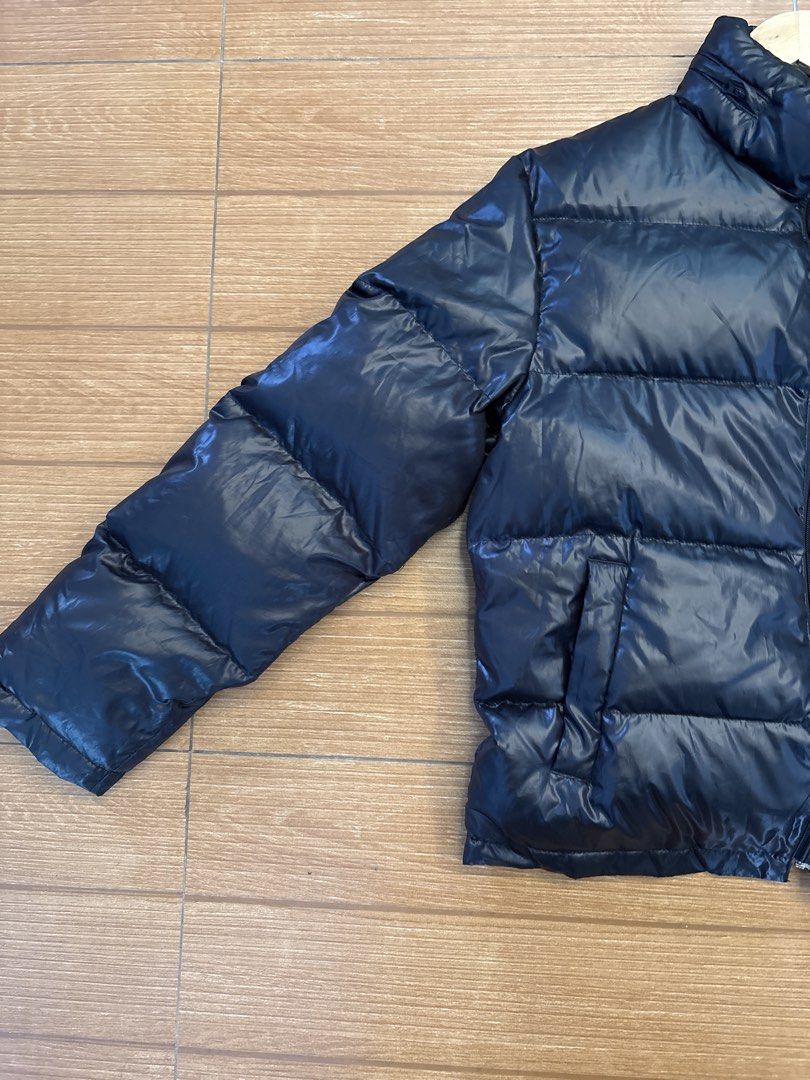 Black puffer jacket winter outerwear (Category: Coats, Jackets and Outerwear) located in Manila. Submitted by json2k (Listing ID 1465772798, Image 2). Description: RFS : decluttering! Strictly no refunds! - Color: Classic Black - Design: All-over quilted pattern with a high collar to block out the wind - Closure: Secure zip-up front - Pockets: Two functional front pockets for small essentials - Comfort: Keeps you warm and cozy without feeling hea