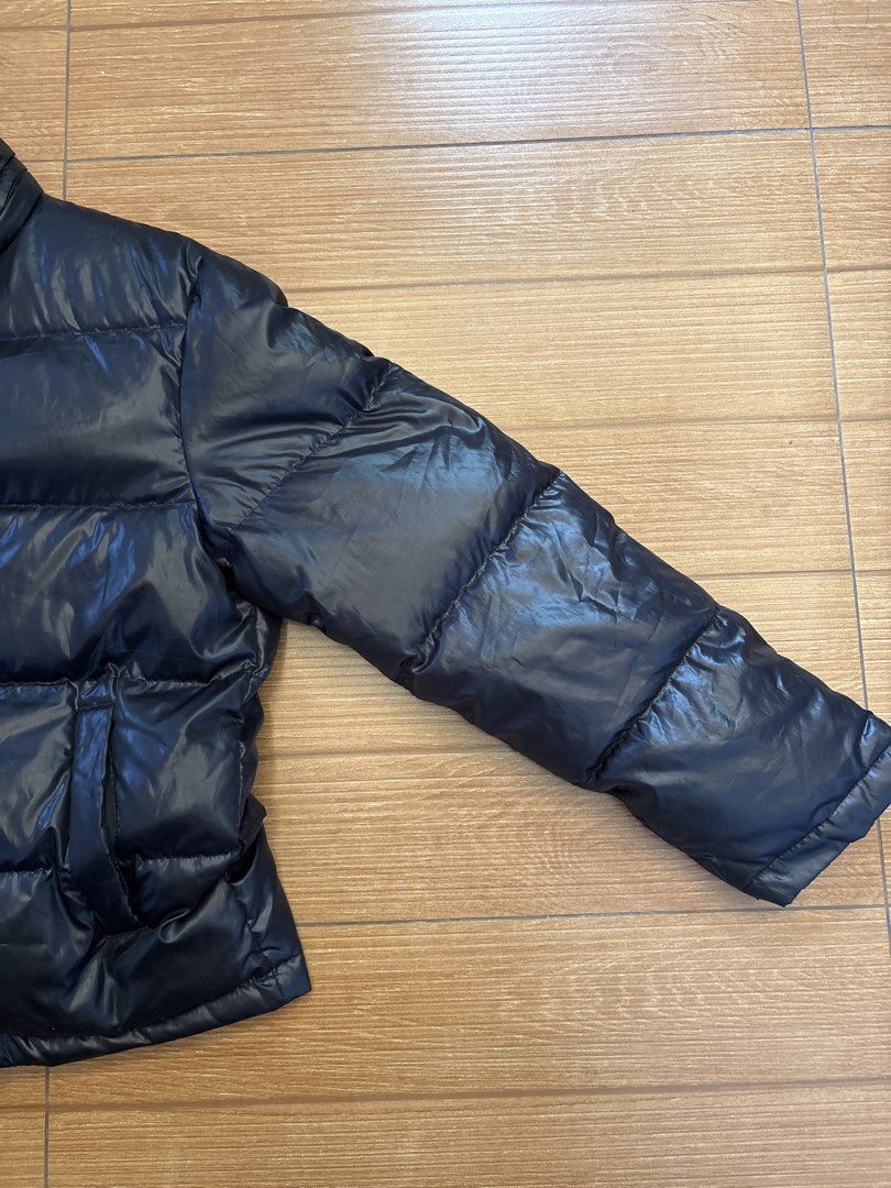 Black puffer jacket winter outerwear (Category: Coats, Jackets and Outerwear) located in Manila. Submitted by json2k (Listing ID 1465772798, Image 3). Description: RFS : decluttering! Strictly no refunds! - Color: Classic Black - Design: All-over quilted pattern with a high collar to block out the wind - Closure: Secure zip-up front - Pockets: Two functional front pockets for small essentials - Comfort: Keeps you warm and cozy without feeling hea