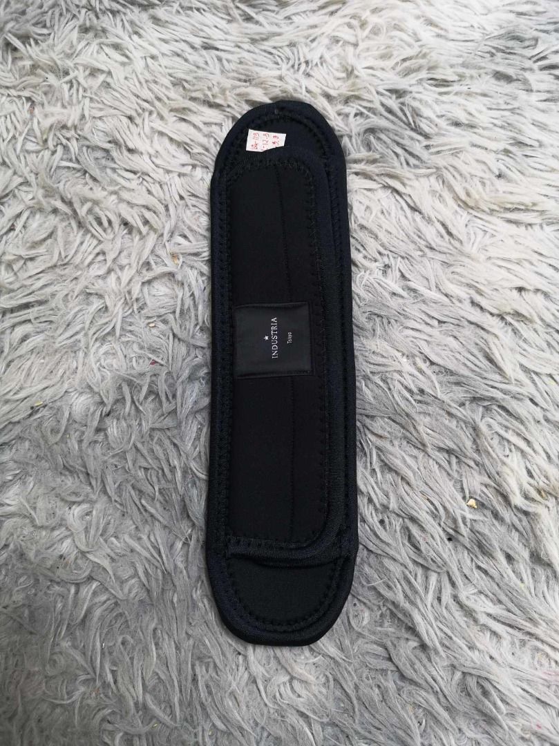 Black replacement Shoulder Strap Pad (Category: Looking For) located in Santa Cruz. Submitted by jmy_surplus.2 (Listing ID 1465904884, Image 1). Description: Size ; L - 12.3 W - 3.3 Color ; Black Type ; Bag Strap Pag Brand ; No brand Material ; Nylon Style ; Black Bag Strap Cushuion LG 113 JMY 5 Batch #224.