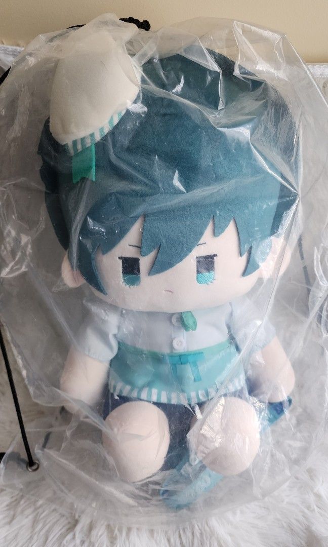 Blue Lock One Day Manager BIG Itoshi Rin (Category: J-Wave Merchandise) located in Manila. Submitted by quickocean (Listing ID 1465838001, Image 1). Description: originally bought for 8k.