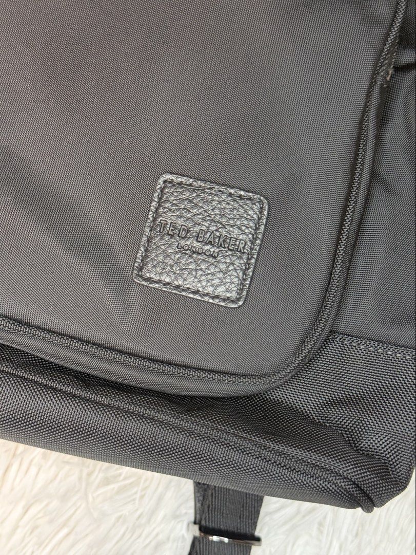 BNEW w/ tags TED BAKER BACK PACK (Category: Backpacks) located in Imus. Submitted by kcnvy.co (Listing ID 1465828799, Image 3). Description: Please make an offer..