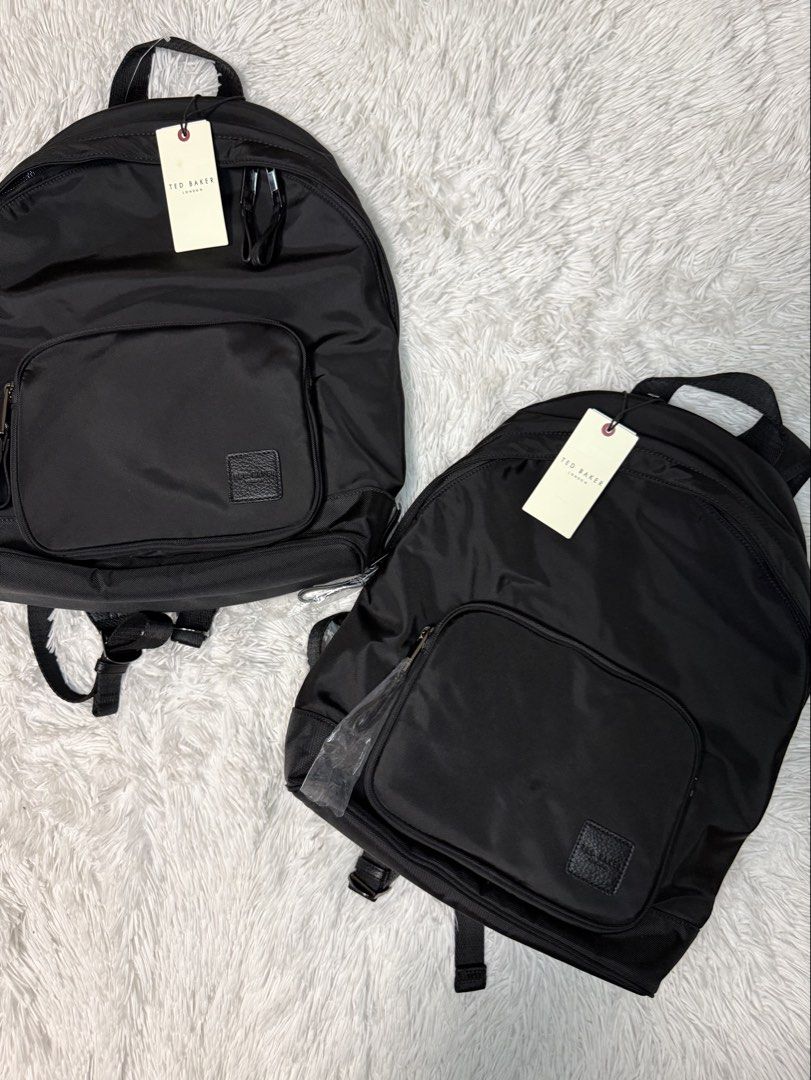 BNEW w/ tags TED BAKER BACK PACK (Category: Backpacks) located in Imus. Submitted by kcnvy.co (Listing ID 1465828799, Image 2). Description: Please make an offer..