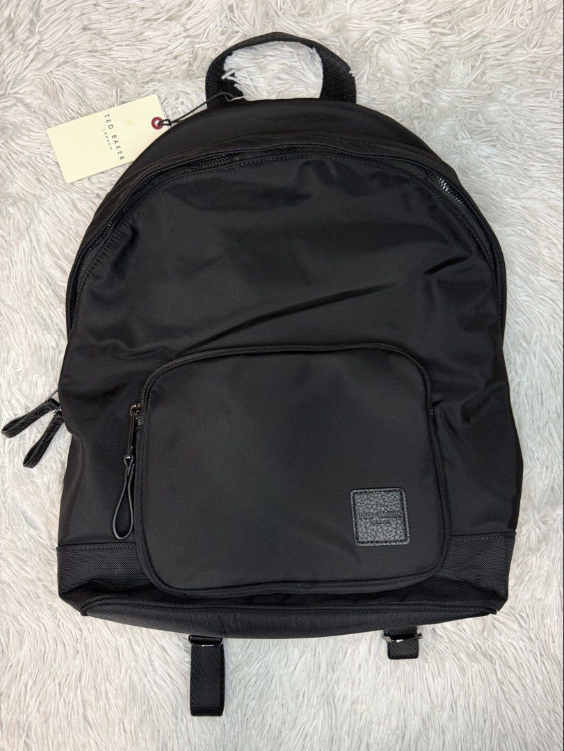 BNEW w/ tags TED BAKER BACK PACK (Category: Backpacks) located in Imus. Submitted by kcnvy.co (Listing ID 1465828799, Image 1). Description: Please make an offer..