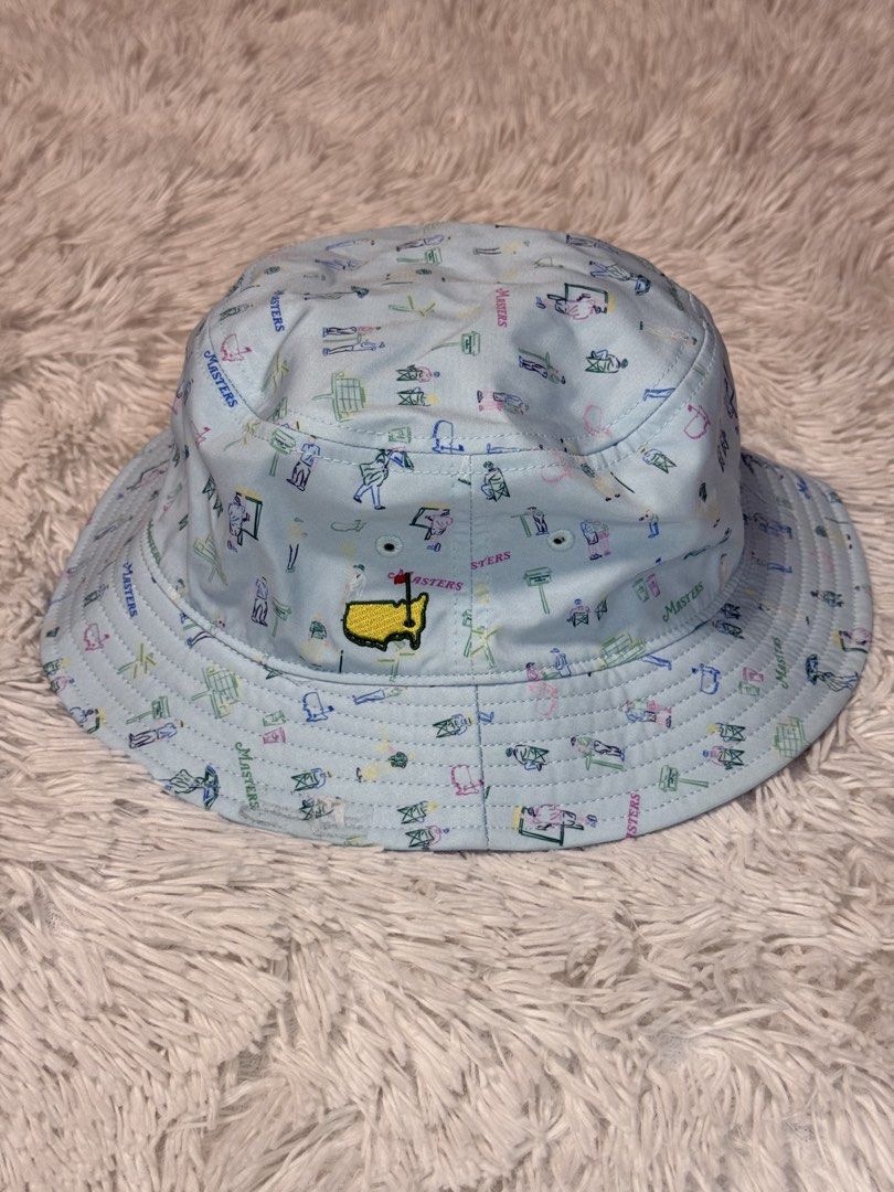 BNEW w/tags MASTERS GOLF HAT (UNISEX) (Category: Caps & Hats) located in Imus. Submitted by kcnvy.co (Listing ID 1465830354, Image 1). Description: Small Please make an offer..