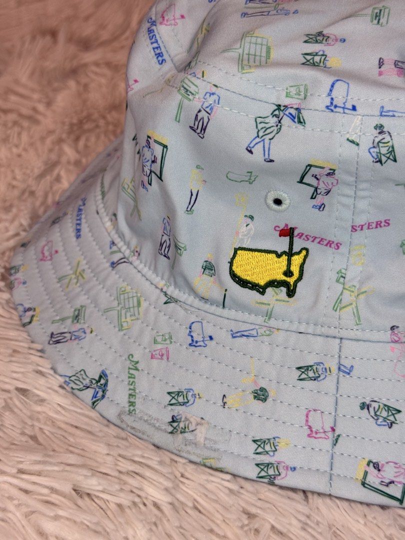 BNEW w/tags MASTERS GOLF HAT (UNISEX) (Category: Caps & Hats) located in Imus. Submitted by kcnvy.co (Listing ID 1465830354, Image 2). Description: Small Please make an offer..
