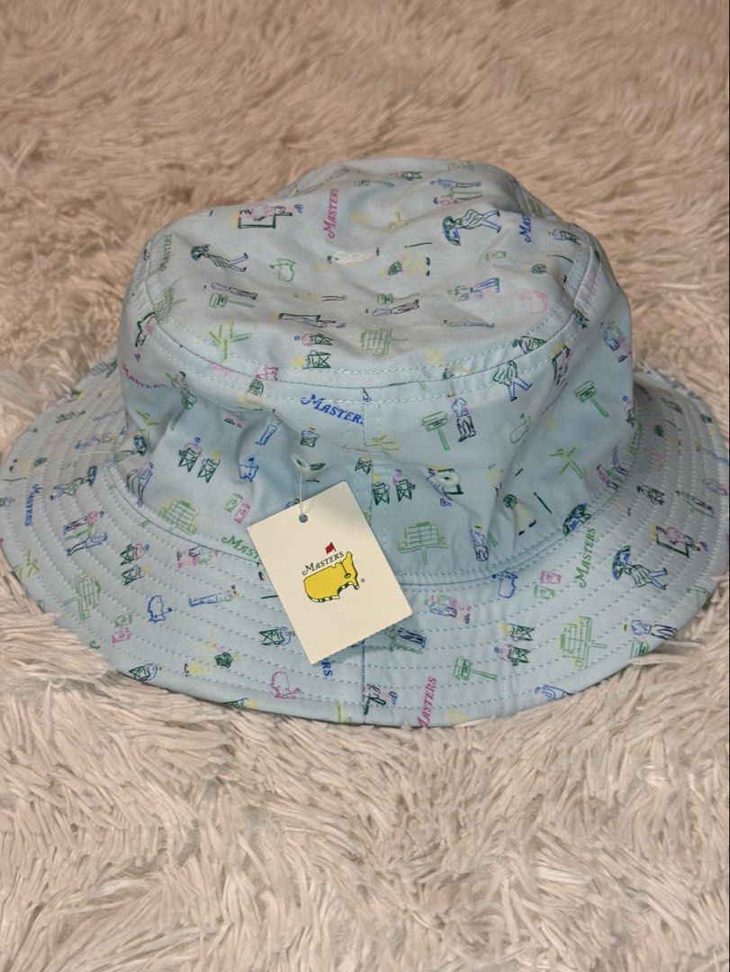 BNEW w/tags MASTERS GOLF HAT (UNISEX) (Category: Caps & Hats) located in Imus. Submitted by kcnvy.co (Listing ID 1465830354, Image 3). Description: Small Please make an offer..
