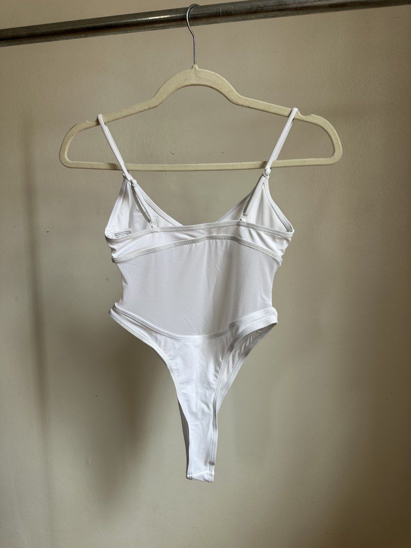 Bodysuit (Category: Sleeveless) located in Cebu City. Submitted by diabriciaa (Listing ID 1465779619, Image 3). Description: ✿ READ BIO FIRST ✿ FIRST TO PAY GETS THE ITEM ⭑.ᐟ NO COD, PAYMENT FIRST BASIS ⭑.ᐟ about the item ╰┈➤ Size: S ╰┈➤ Used once for an Event RFS: dECLUTTERING.