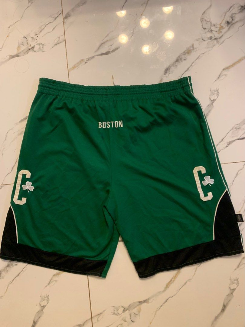 Boston Celtics Hoops Basketball Short (Category: Shorts) located in Manila. Submitted by vntgjam (Listing ID 1465938304, Image 3). Description: Boston Celtics Hoops Basketball Short.