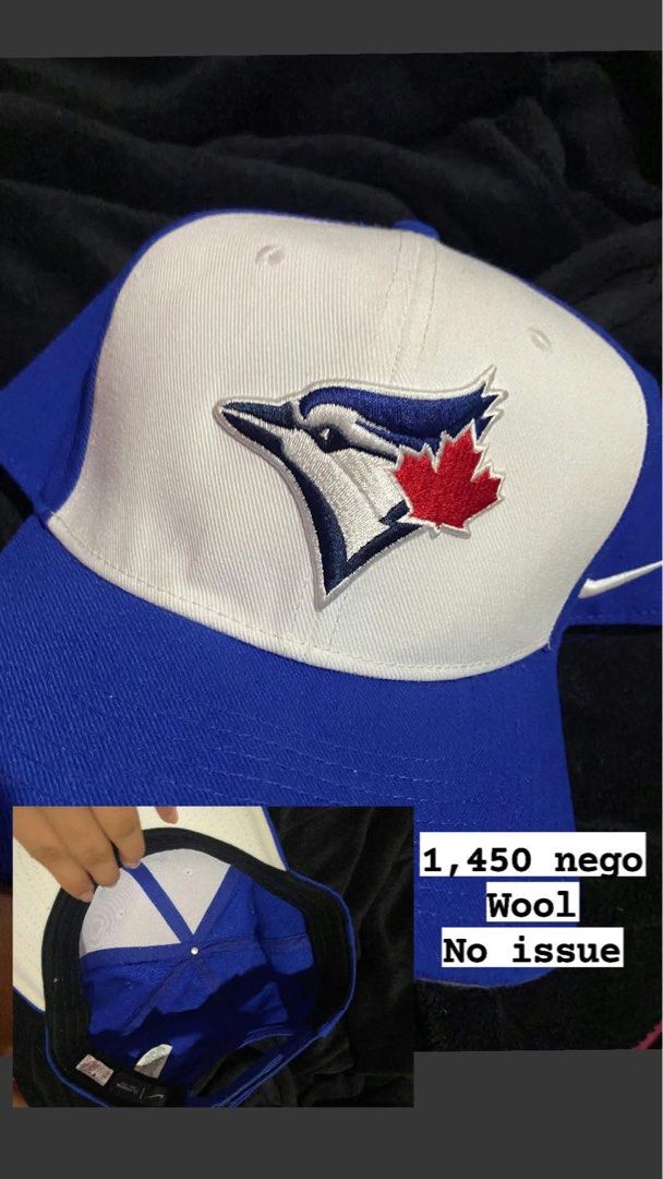 Boston Red Sox Wool Snapback Hat Cap (Category: Caps & Hats) located in Naga. Submitted by salakot4400 (Listing ID 1465937442, Image 3). Description: - Authentic vintage Boston Red Sox snapback hat - Classic navy blue crown with contrasting red brim - Detailed front team logo embroidery - Premium wool material - Clean inner lining with original tags intact - Ready to ship.