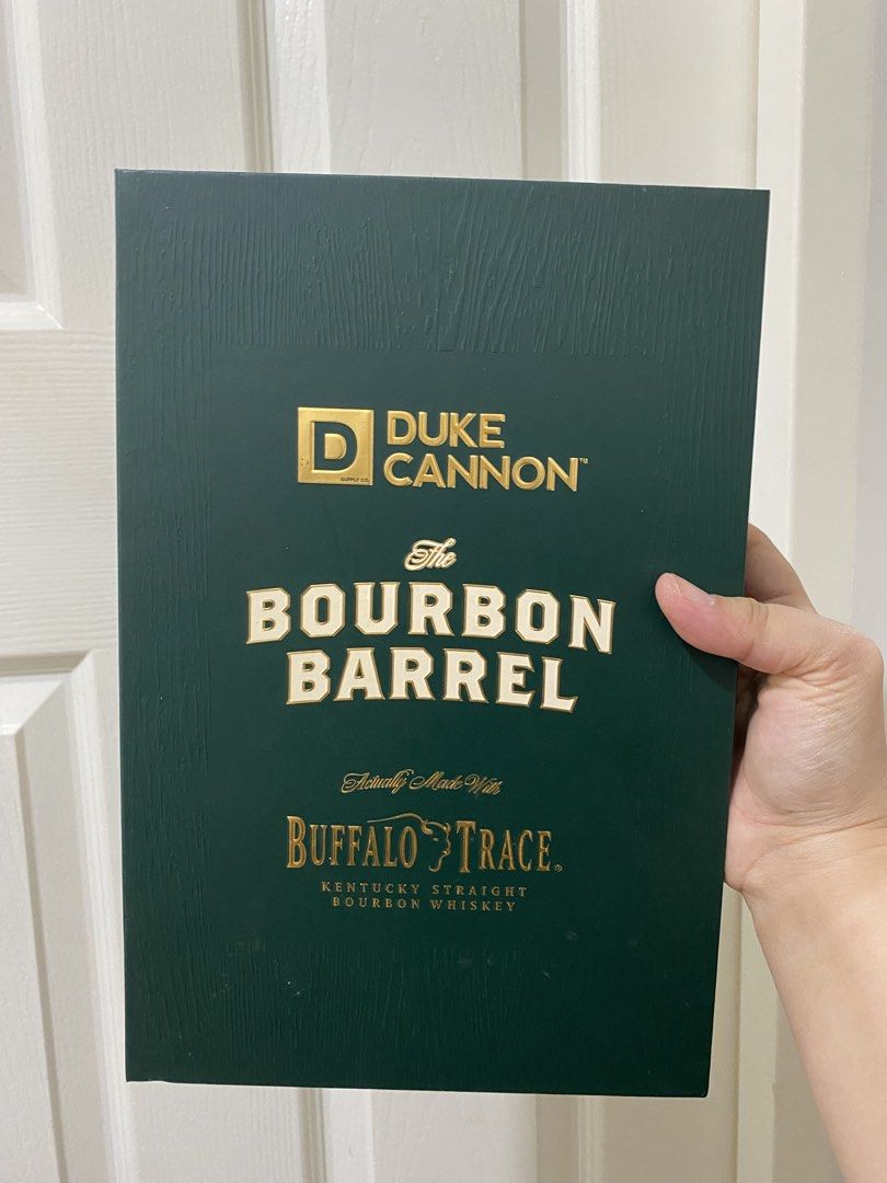Bourbon Barrel (Category: Body Care) located in Las Pinas. Submitted by sherylandmargaux (Listing ID 1465836669, Image 1). Description: .