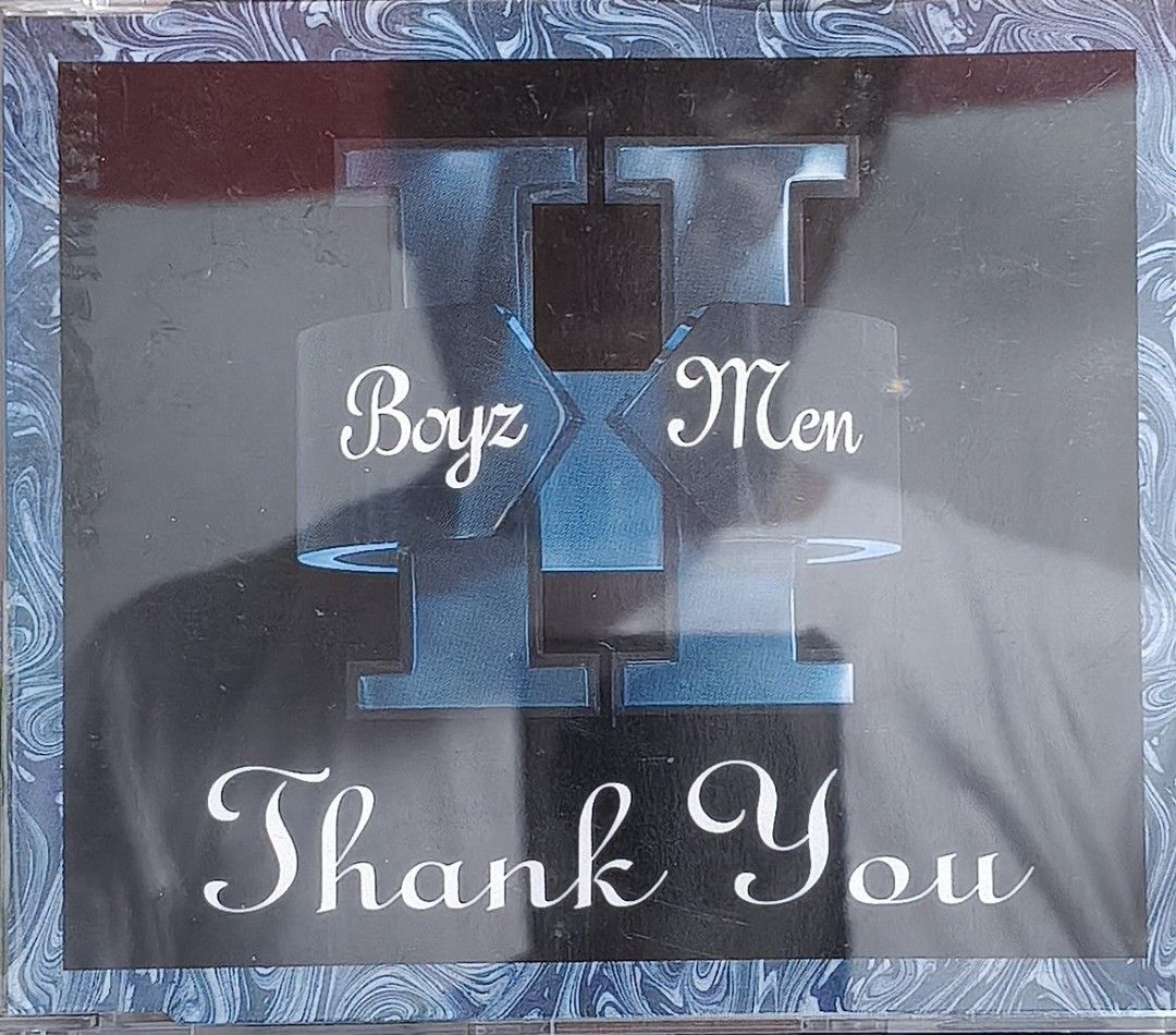 Boyz II Men - Thank You CD single (Category: CDs & DVDs) located in Manila. Submitted by ruelcabrer77078 (Listing ID 1465832765, Image 1). Description: - Artist: Boyz II Men - Title: Thank You Maxi Single CD - Release Year: 1995 (Motown Record Company) - Producers: Dallas Austin for D.A.R.P., Inc. and Boyz II Men - Tracklist (4 Tracks): LP Version, Moog Flava Mix, Remix, and A Cappella Version - Packaging: Standard jewel case with back insert and