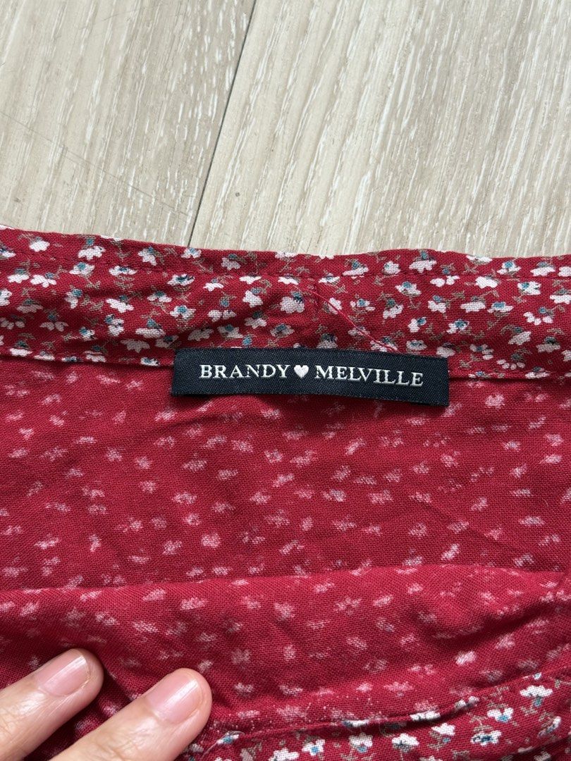 BRANDY MELVILLE - Kenzo Skirt (Category: Skirts) located in Cebu City. Submitted by bnta.bnta (Listing ID 1465868853, Image 3). Description: .