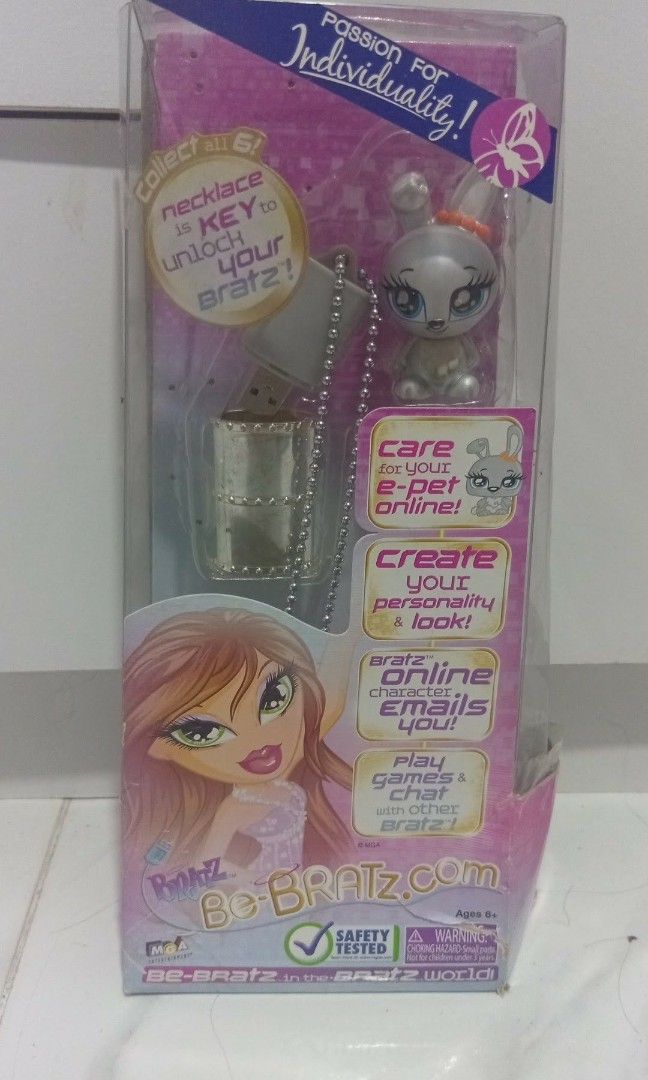 Bratz Charm Pet (broken box) (Category: Designer & Blind Box Toys) located in Taguig. Submitted by jade_dolls (Listing ID 1465851508, Image 1). Description: .