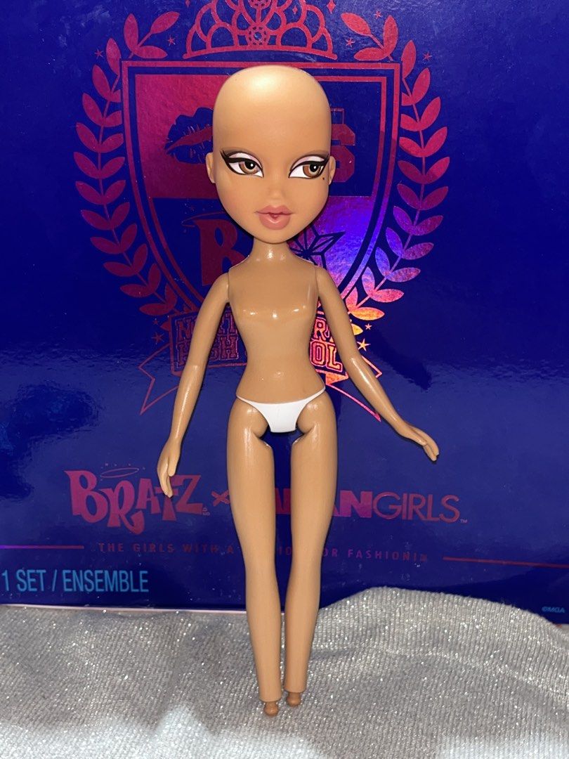 Bratz Tru Hope Yasmin (Nude only) (Category: Kids Toys) located in Zaragoza. Submitted by anikaniknibinipray (Listing ID 1465917476, Image 2). Description: 🩷 DOLL ANIKS FOR SALE OR TRADE!🩷 ✨ House Rules:✨ 1. Comment “MINE” only if you’re 100% sure. You may also comment “HOLD” if you still have inquiries/questions about the item. 2. Payment: GCash or GoTyme. 3. Shipping: via J&T or LBC. 4. Reservation: Allowed with a ₱100 down payment, which is 