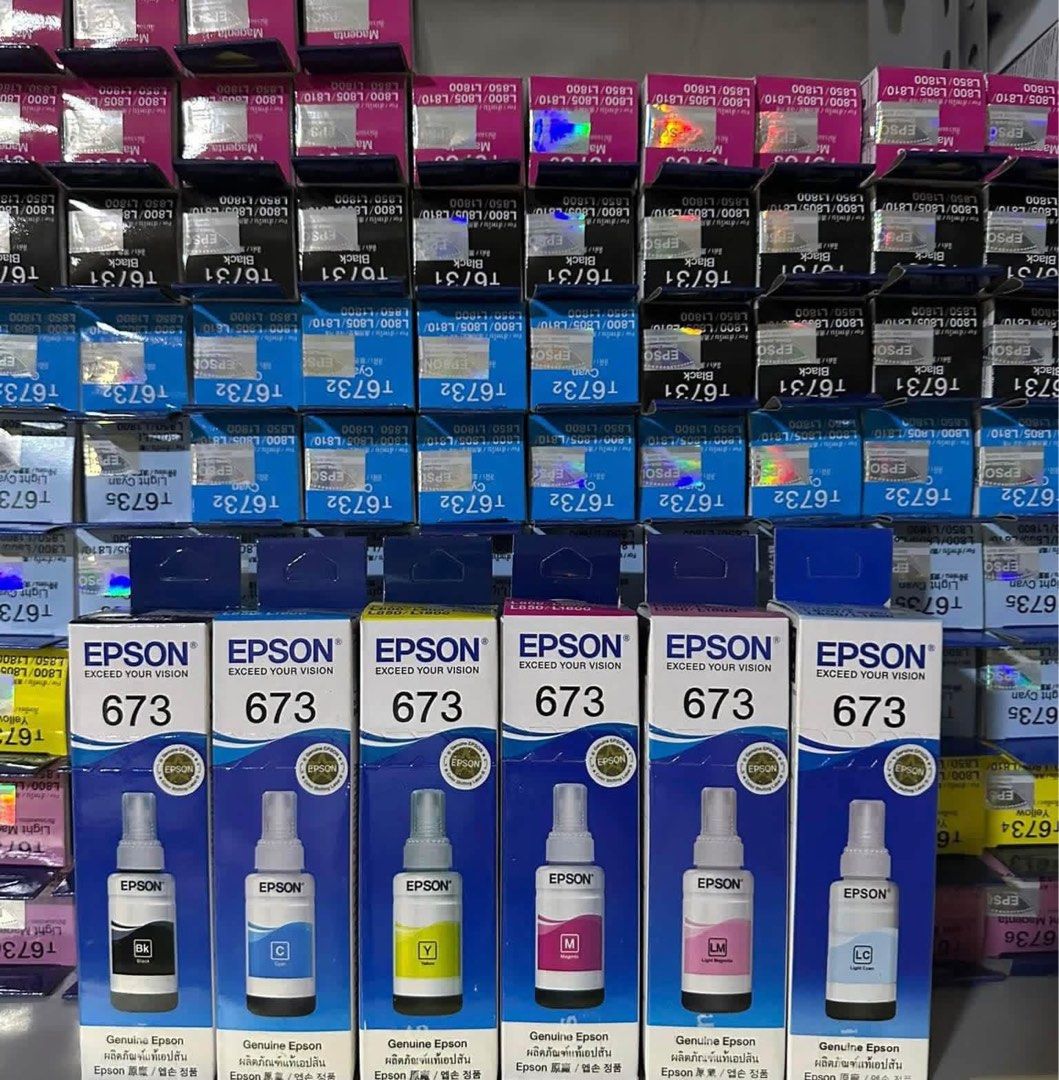 Brother, Canon, Hp and Epson (Category: Other Accessories) located in Quezon City. Submitted by loloyz123 (Listing ID 1465867348, Image 3). Description: Brother, Canon, Hp and Epson Discounts for bulk buying!!.