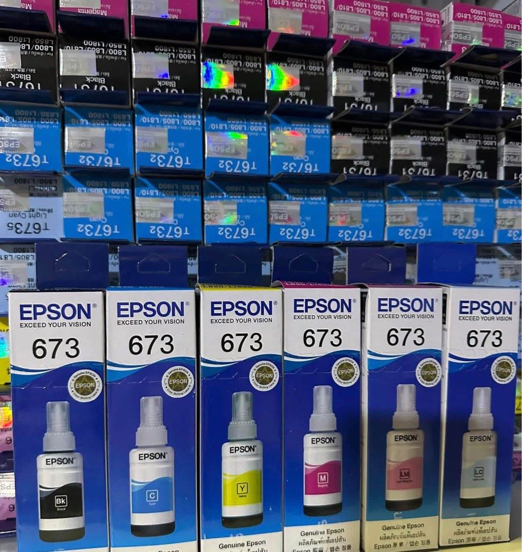 Brother, Canon, Hp and Epson (Category: Other Accessories) located in Quezon City. Submitted by loloyz123 (Listing ID 1465867348, Image 2). Description: Brother, Canon, Hp and Epson Discounts for bulk buying!!.