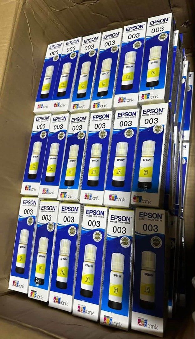 Brother, Canon, Hp and Epson (Category: Other Accessories) located in Quezon City. Submitted by loloyz123 (Listing ID 1465867348, Image 1). Description: Brother, Canon, Hp and Epson Discounts for bulk buying!!.