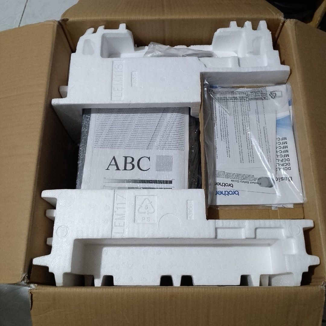 Brother DCP-L2540DW All-in-One Laser Printer (Category: Laptops & Notebooks) located in Pateros City. Submitted by valezajoakkergor004 (Listing ID 1465841047, Image 2). Description: swap s laptop n i7 n no issue... brother 2540 with box almost new.