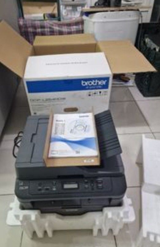 Brother DCP-L2540DW All-in-One Laser Printer (Category: Laptops & Notebooks) located in Pateros City. Submitted by valezajoakkergor004 (Listing ID 1465841047, Image 1). Description: swap s laptop n i7 n no issue... brother 2540 with box almost new.