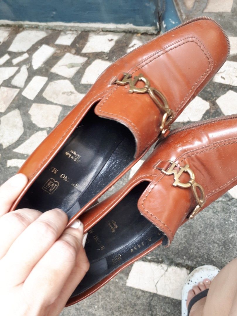 Bruno maglis shoes size 35.5 (Category: Heels) located in Quezon City. Submitted by secretluxuryshop (Listing ID 1465798450, Image 3). Description: .