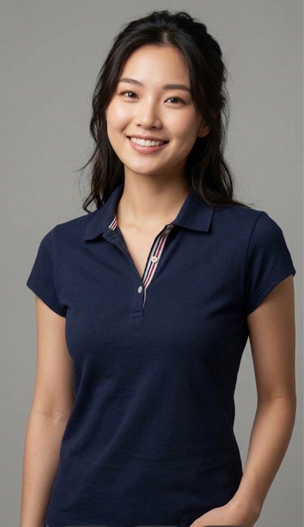 BURBERRY WMN P/SHRT (Category: Others Tops) located in Davao. Submitted by ronz31 (Listing ID 1465945815, Image 1). Description: PTPA/FS BURBERRY WMN P/SHRT BLUE TAG LEGIT/SMALL VGOOD CONDI 9/19 DM📩.