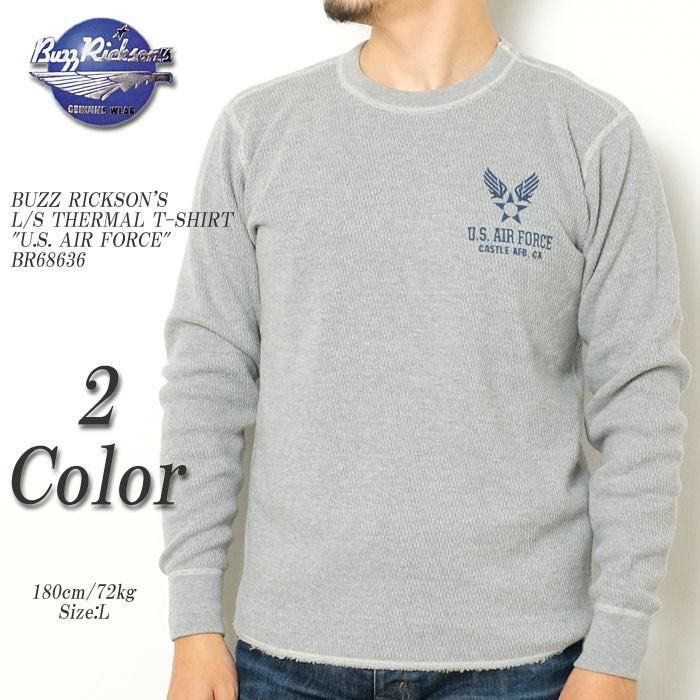 Buzz Rickson USAF L/S Thermal (Category: Tshirts & Polo Shirts ) located in Baguio. Submitted by toasted.tocino (Listing ID 1465895717, Image 1). Description: Buzz Rickson USAF L/S Thermal Tagged Medium Pit to pit: 21” Length: 27.5” Shoulder: 19.5” Sleeve: 27” *For reference, i’m 5’8” tall, 76kg Condition: great!.