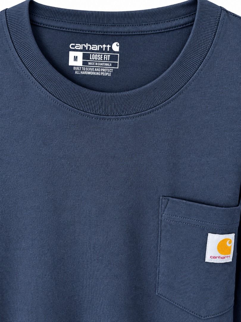 Carhartt K126 Sweater (Category: Tshirts & Polo Shirts ) located in Quezon City. Submitted by geom15 (Listing ID 1465838620, Image 2). Description: Carhartt K126 Pocket Sweater size M fits L to XL BRAND NEW nego .