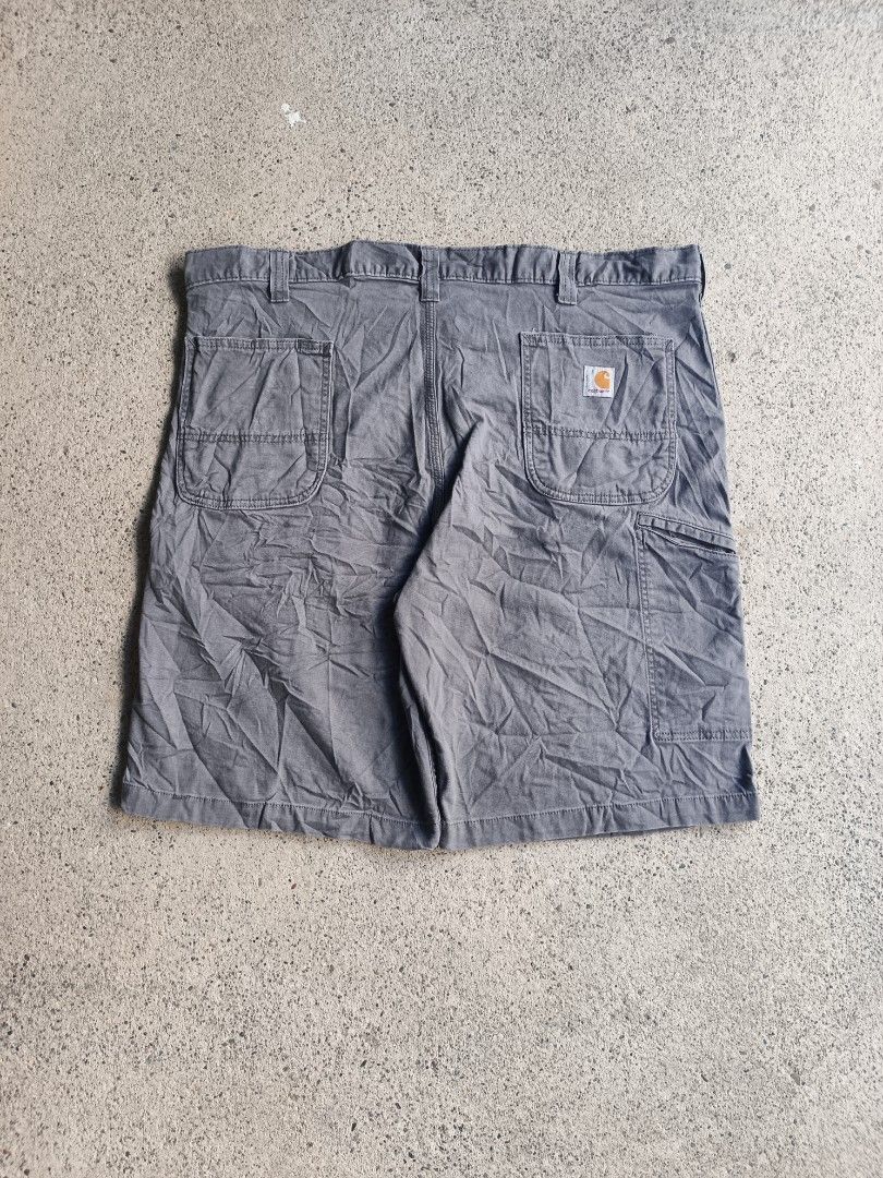 Carhartt Relaxed Fit (Category: Shorts) located in Cabanatuan. Submitted by j_thrift. (Listing ID 1465886121, Image 1). Description: - Brand: Carhartt - Size on tag 42 - Like new no issue.