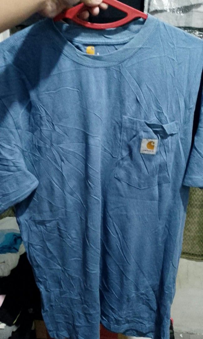 Carhartt T shirt (Category: Activewear) located in Manila. Submitted by thriftni_theo (Listing ID 1465882235, Image 1). Description: .