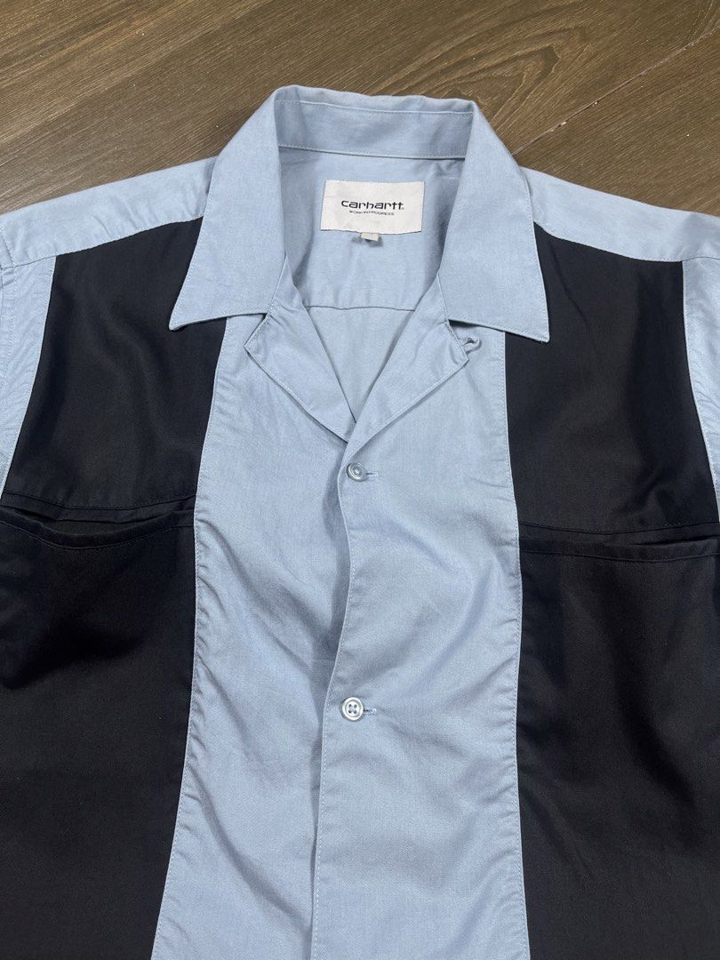Carhartt Wip Durango Polo (Category: Tshirts & Polo Shirts ) located in Bacolod City. Submitted by gabinuks2039771 (Listing ID 1465943524, Image 2). Description: Large Authentic Dm if interested No flaws.