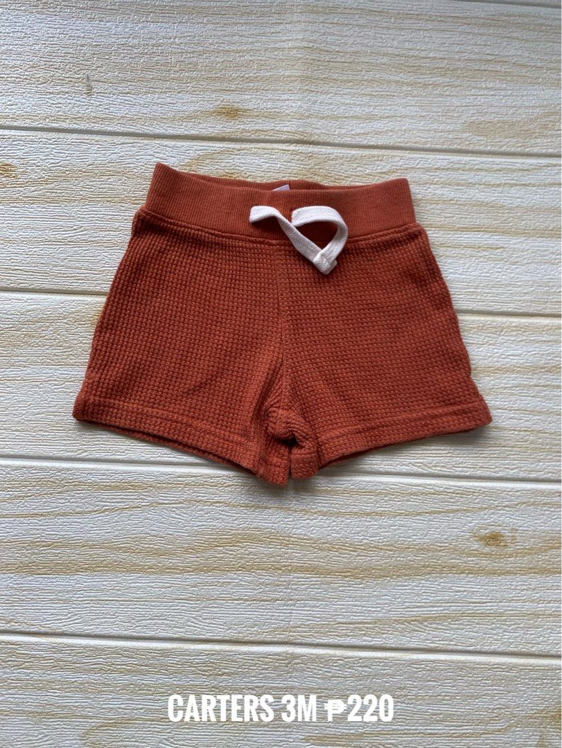 Carters shorts (Category: Babies & Kids Fashion) located in Cebu City. Submitted by yjainani (Listing ID 1465950732, Image 1). Description: .
